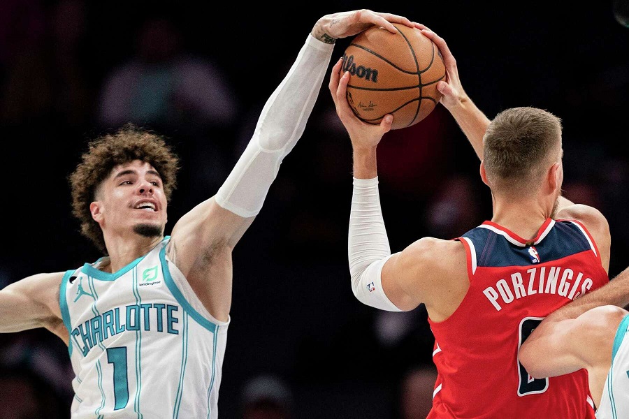 El alero principal de los Denver Nuggets y los Washington Wizards, lesionados en pretemporada